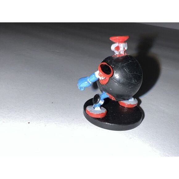 Yu-Gi-Oh - Thunder Ball Dungeon Dice Monsters DDM Mini Figure Only - Picture 3 of 4